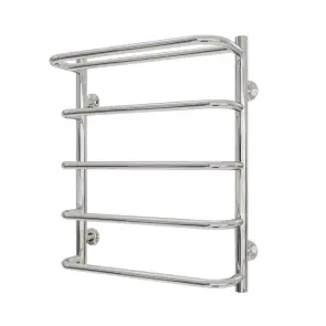 Рушникосушарка KOSSER Скоба з полицею 600х530/5 №1