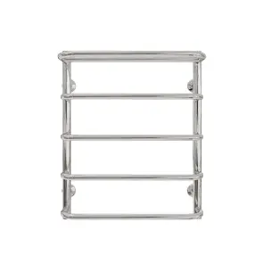 Рушникосушарка KOSSER Скоба з полицею 600х530/5 №2