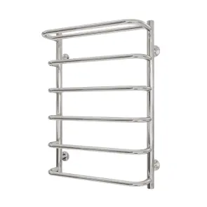 Рушникосушарка KOSSER Скоба з полицею 700х530/6 №1