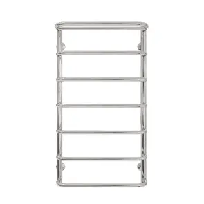Рушникосушарка KOSSER Скоба з полицею 900х530/7 №2