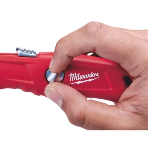 Нож выдвижной строительный, HEAVY DUTY MILWAUKEE, (5 лезвий) №7