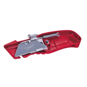 Нож выдвижной строительный, HEAVY DUTY MILWAUKEE, (5 лезвий) №10