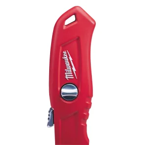 Нож выдвижной строительный, HEAVY DUTY MILWAUKEE, (5 лезвий) №15