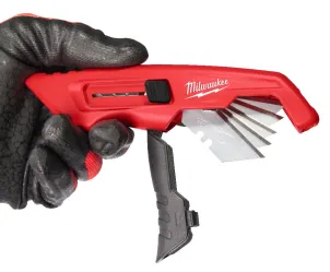 Ніж висувний MILWAUKEE 4932492378 №3