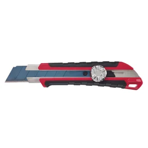 Ніж висувний HEAVY DUTY MILWAUKEE, 25мм №1