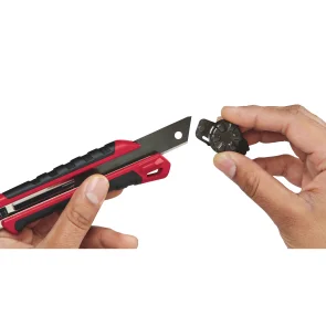Ніж висувний HEAVY DUTY MILWAUKEE, 25мм №7