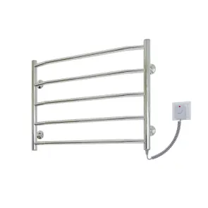 Полотенцесушитель KOSSER Трапеция 500х700/5 ER рег. №1