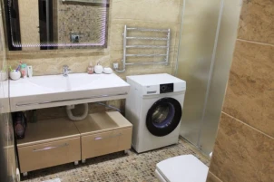Рушникосушарка KOSSER Трапеція 500х700/5 EL рег. №3