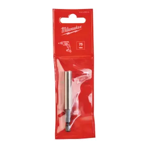 Держатель для бит магнитный 1/4 Hex MILWAUKEE для M18 FSG, 75мм №2
