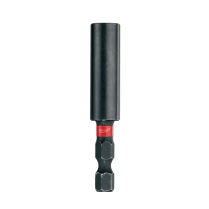 Держатель для бит магнитный ShW1/4 MILWAUKEE, 60мм №2