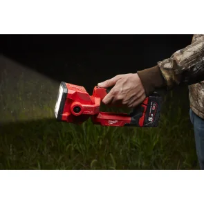 Ліхтар світлодіодний акумуляторний MILWAUKEE, M18 SLED-0 №5