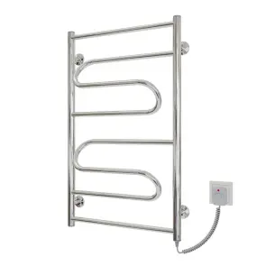 Полотенцесушитель KOSSER Илюзия 800х500/3 ER рег. №1