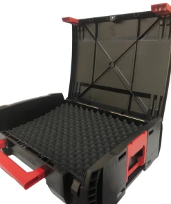 Кейс с поролоновой вставкой Milwaukee 4932378986 №1