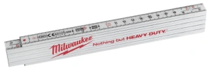 Метр складаний MILWAUKEE, композитний, 2м №1