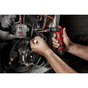 Аккумуляторный паяльник MILWAUKEE M12 SI-201C 4933459761 (+1 аккумулятор, зарядное устройство, кейс) №6
