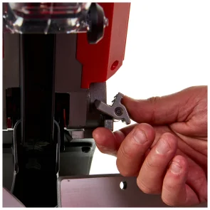 Пила торцовочная аккумуляторная MILWAUKEE, M18 FMS254-0, диаметр 254 мм (+ диск, зажимы, ключ, пылесборник) №3