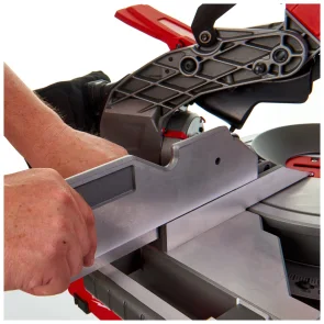 Пила торцовочная аккумуляторная MILWAUKEE, M18 FMS254-0, диаметр 254 мм (+ диск, зажимы, ключ, пылесборник) №9