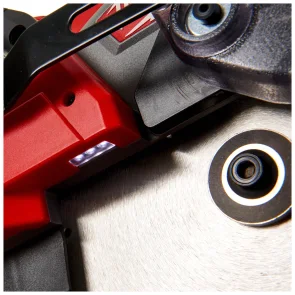 Пила торцовочная аккумуляторная MILWAUKEE, M18 FMS254-0, диаметр 254 мм (+ диск, зажимы, ключ, пылесборник) №10