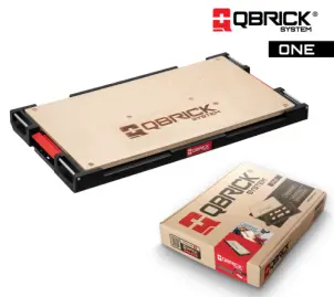 Адаптер для багатоцільової робочої платформи QBRICK SYSTEM ONE ADAPTER №2