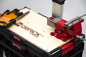 Адаптер для багатоцільової робочої платформи QBRICK SYSTEM ONE ADAPTER №4
