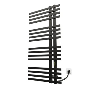 Полотенцесушитель KOSSER Браш1200х600 ER тайм. черный №1