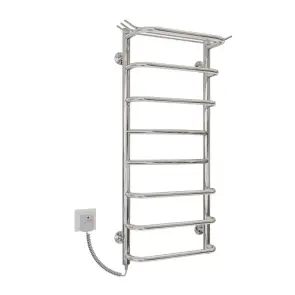 Полотенцесушитель KOSSER Канна 900х400/8 ЕL рег. №1