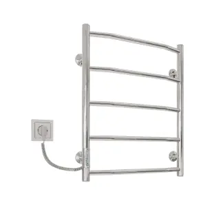 Сушарка для рушників KOSSER Трапеція 600х500/5 EL тайм. №1