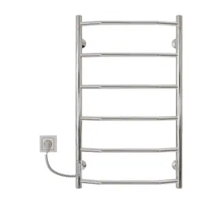 Полотенцесушитель KOSSER Трапеция 800х500/6 EL тайм. №1