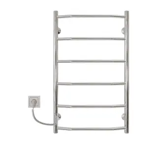 Полотенцесушитель KOSSER Трапеция 800х500/6 EL тайм. №2