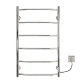 Сушарка для рушників KOSSER Трапеція 800х500/6 ER тайм. №1