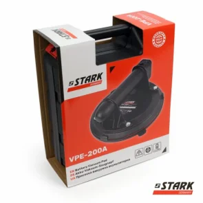 Присоска вакуумна акумуляторна STARK VPE-200A 160 кг (180500022) №10