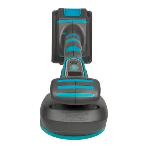 Виброприсоска аккумуляторная BIHUI Digital 6 Speed ​​21V 2.0A/h 120 мм (LFTBA) №4