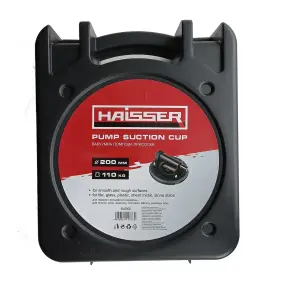 Присоска вакуумная для плитки 200мм, 110кг Haisser 64060 №2