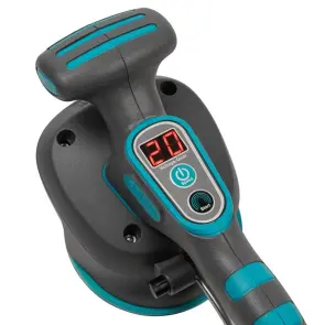 Виброприсоска аккумуляторная BIHUI Digital 6 Speed ​​21V 2.0A/h 120 мм (LFTBA) №7