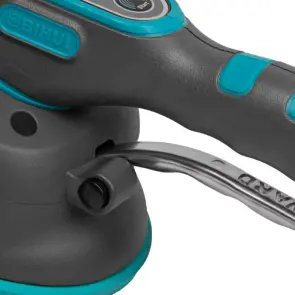 Виброприсоска аккумуляторная BIHUI Digital 6 Speed ​​21V 2.0A/h 120 мм (LFTBA) №8