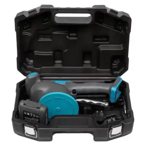 Виброприсоска аккумуляторная BIHUI Digital 6 Speed ​​21V 2.0A/h 120 мм (LFTBA) №10