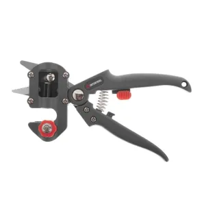 Секатор для щеплення 200мм, Carbon INTERTOOL FT-1020 №2