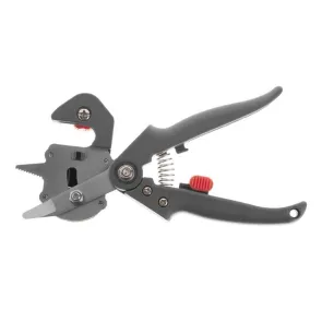 Секатор для щеплення 200мм, Carbon INTERTOOL FT-1020 №3