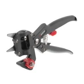 Секатор для щеплення 200мм, Carbon INTERTOOL FT-1020 №4