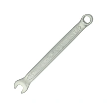 (48408) Ключ комбинированный CRV Cold Stamped 6мм с подв. HAISSER
