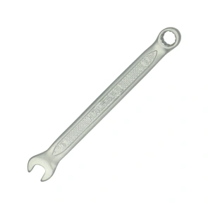 (48408) Ключ комбінований CRV Cold Stamped 6мм з підв. HAISSER №1