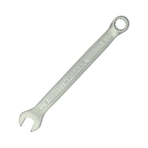 (48410) Ключ комбинированный CRV Cold Stamped 8мм с подв. HAISSER