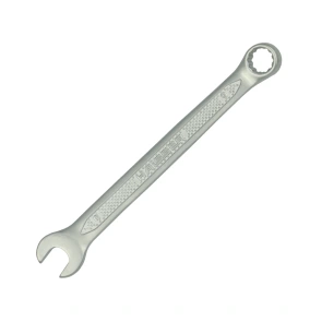 (48411) Ключ комбинированный CRV Cold Stamped 9мм с подв. HAISSER №1