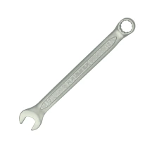 (48412) Ключ комбинированный CRV Cold Stamped 10мм с подв. HAISSER
