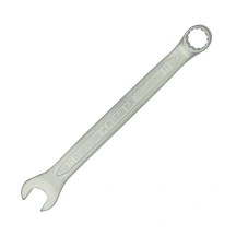 (48413) Ключ комбинированный CRV Cold Stamped 11мм с подв. HAISSER