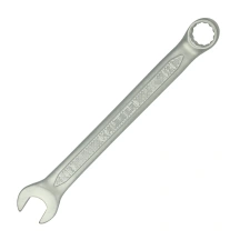 (48414) Ключ комбинированный CRV Cold Stamped 12мм с подв. HAISSER