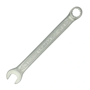 (48414) Ключ комбінований CRV Cold Stamped 12мм з підв. HAISSER №1