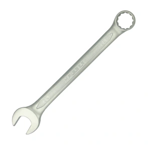 (48423) Ключ комбінований CRV Cold Stamped 24мм з підв. HAISSER №1