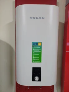 Водонагрівач OCEAN FLAT RZB80M ET+DT (80л Digital) №4