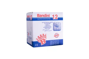 Електричний водонагрівач Bandini Water Heaters Q 12 (U) №4